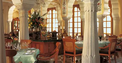 The Oberoi Rajvilas, Jaipur - Other Facilities - Restaurant 5